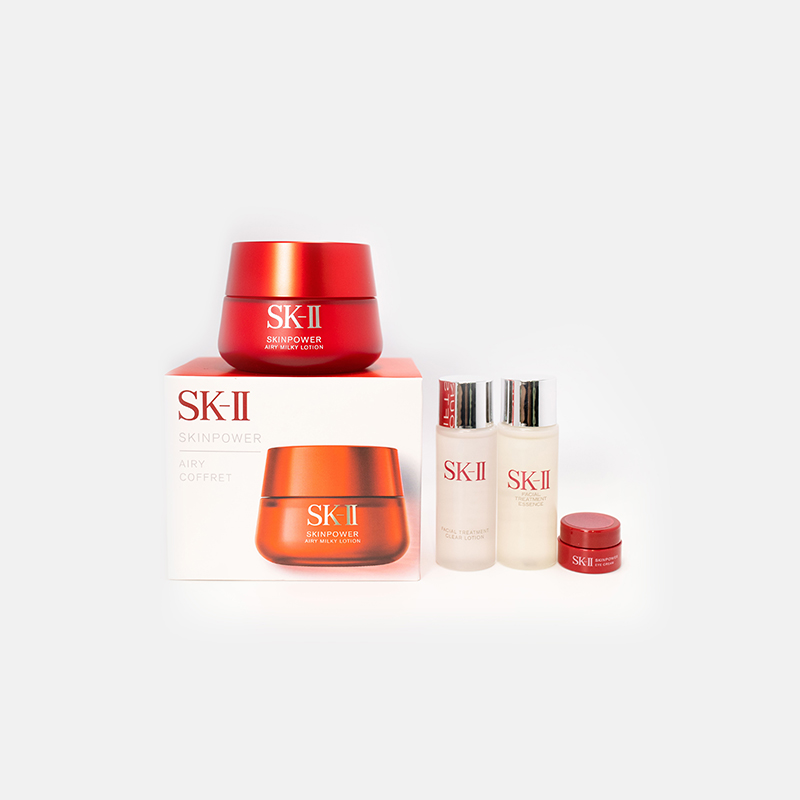 skii skin power